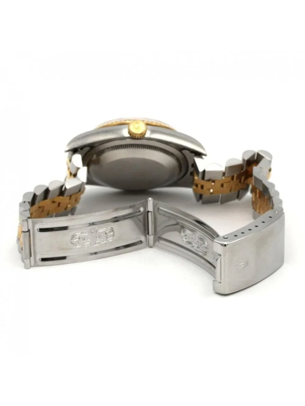 Rolex Datejust Automatic Winding Number Watch